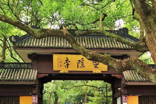 千岛湖灵隐寺，深藏山水间的古刹秘境