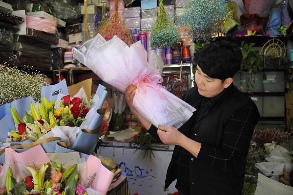 济宁市绿植盆栽室内附近花店，美化家居的新选择