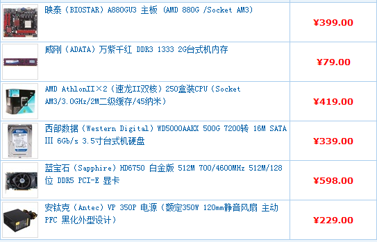 打造高效电脑主机，3700元配置解析